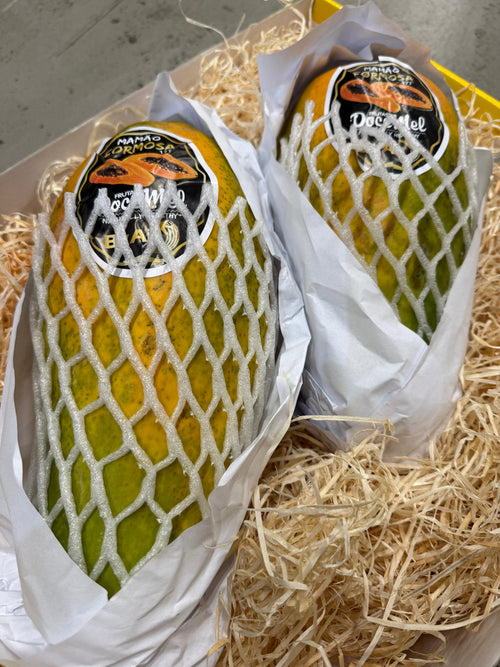 Riesen Flugpapaya