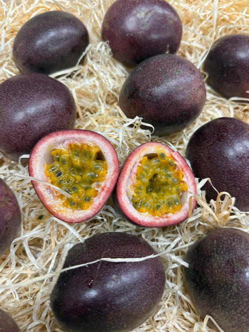 Große Passionfrucht